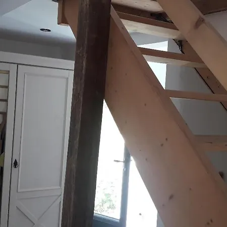 Maison Semesterbostad Dieppe