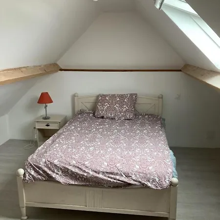 Semesterbostad Maison Dieppe